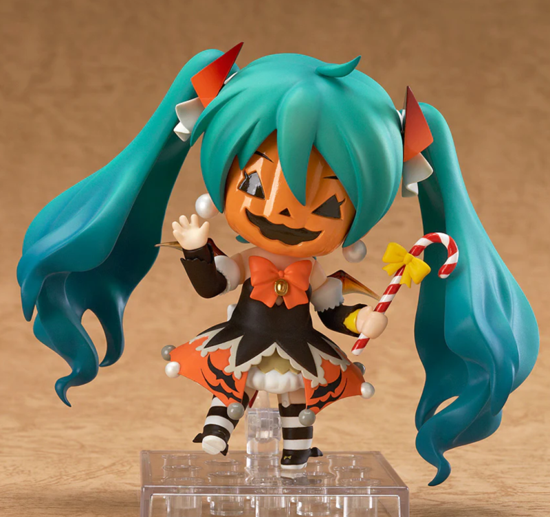 Good Smile Company GSC Nendoroid Hatsune Miku: Halloween Ver.（First Edition）