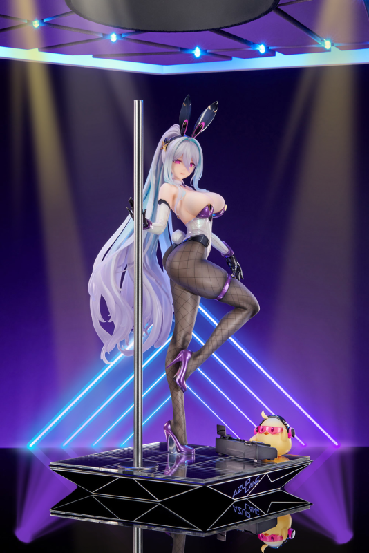 APEX Azur Lane Kearsarge All-Night Charge Ver. 1/7 Figure (Bonus)