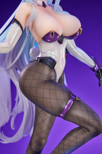 APEX Azur Lane Kearsarge All-Night Charge Ver. 1/7 Figure (Bonus)
