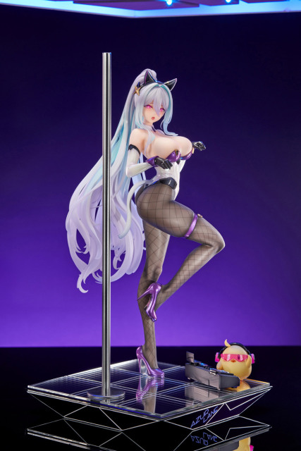 APEX Azur Lane Kearsarge All-Night Charge Ver. 1/7 Figure (Bonus)
