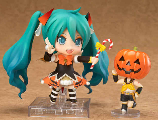 Good Smile Company GSC Nendoroid Hatsune Miku: Halloween Ver.（First Edition）