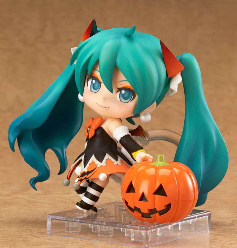Good Smile Company GSC Nendoroid Hatsune Miku: Halloween Ver.（First Edition）