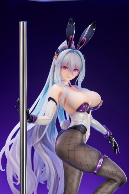 APEX Azur Lane Kearsarge All-Night Charge Ver. 1/7 Figure (Bonus)