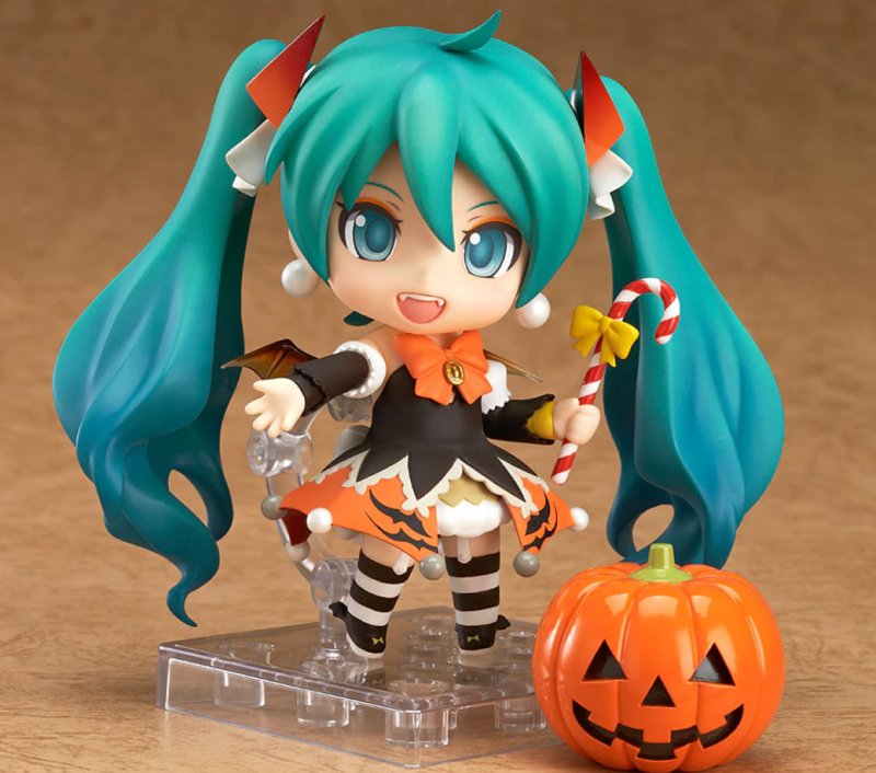 Good Smile Company GSC Nendoroid Hatsune Miku: Halloween Ver.（First Edition）
