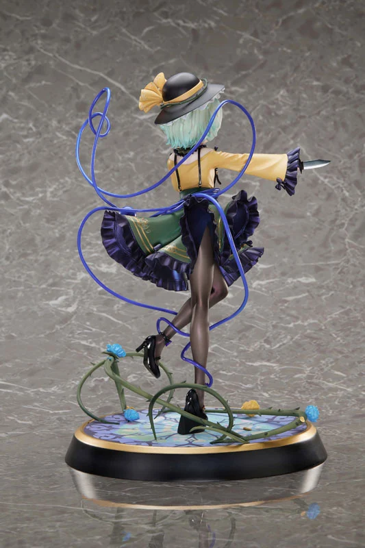 Magi Arts Touhou Project True Horror! Standing Right Behind You Koishi Komeiji 1/6 Figure (Bonus)