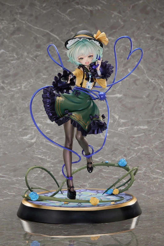 Magi Arts Touhou Project True Horror! Standing Right Behind You Koishi Komeiji 1/6 Figure (Bonus)