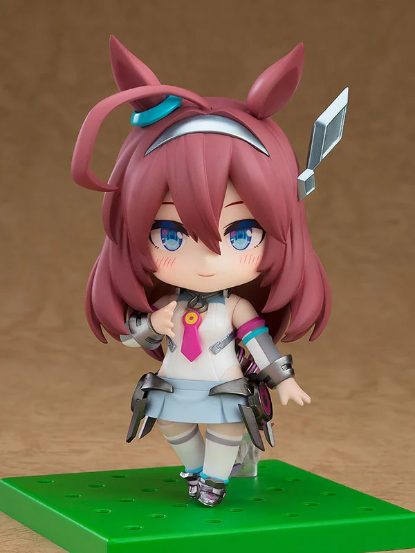 Good Smile Company GSC Nendoroid Umamusume Pretty Derby Mihono Bourbon