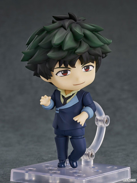 Good Smile Arts Shanghai Nendoroid Cowboy Bebop Spike Spiegel