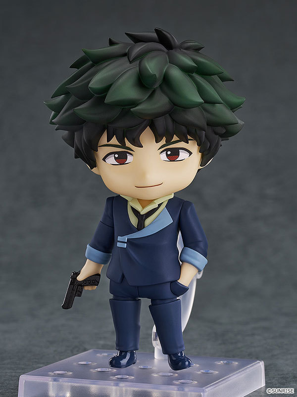 Good Smile Arts Shanghai Nendoroid Cowboy Bebop Spike Spiegel