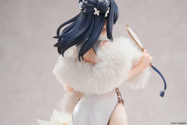 APEX GRIDMAN UNIVERSE Rikka Takarada China Dress Ver. 1/7 Figure (Bonus)