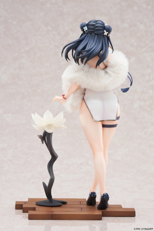 APEX GRIDMAN UNIVERSE Rikka Takarada China Dress Ver. 1/7 Figure (Bonus)