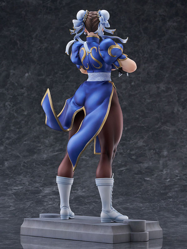 Max Factory Street Fighter Series Chun Li Standby 1/6 Figure