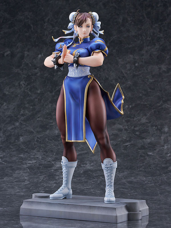 Max Factory Street Fighter Series Chun Li Standby 1/6 Figure