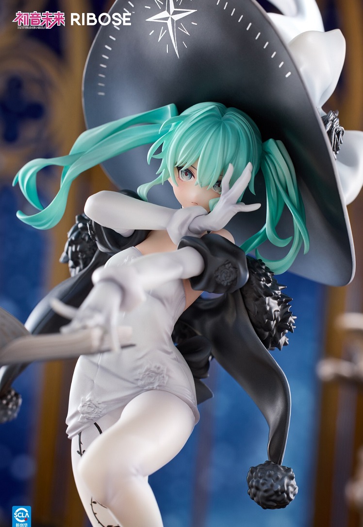 In Stock) Ribose Vocaloid Hatsune Miku Rise Up Fantasia Witch Ver