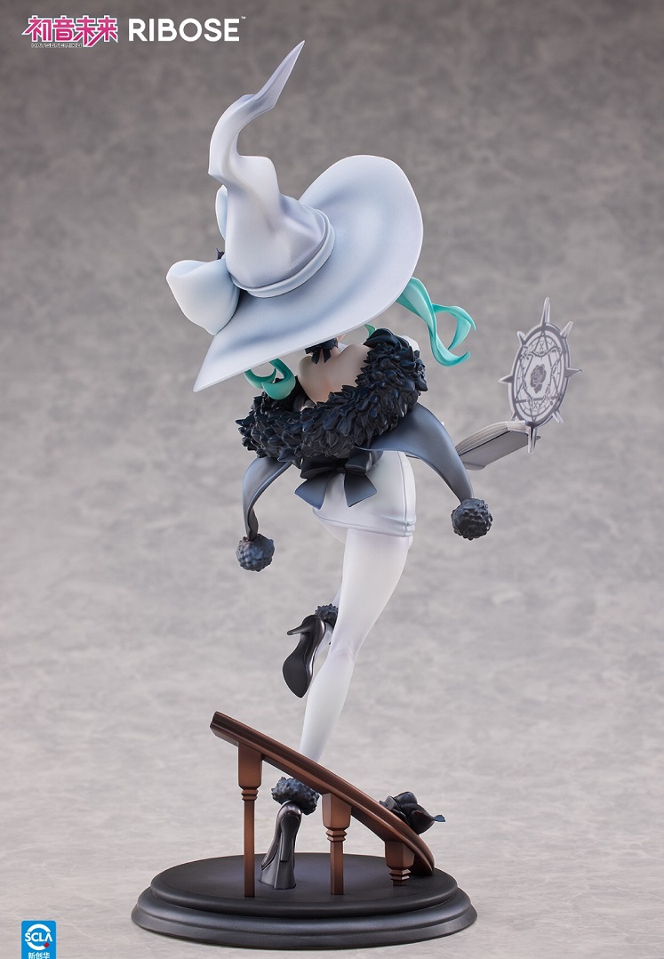 In Stock) Ribose Vocaloid Hatsune Miku Rise Up Fantasia Witch Ver