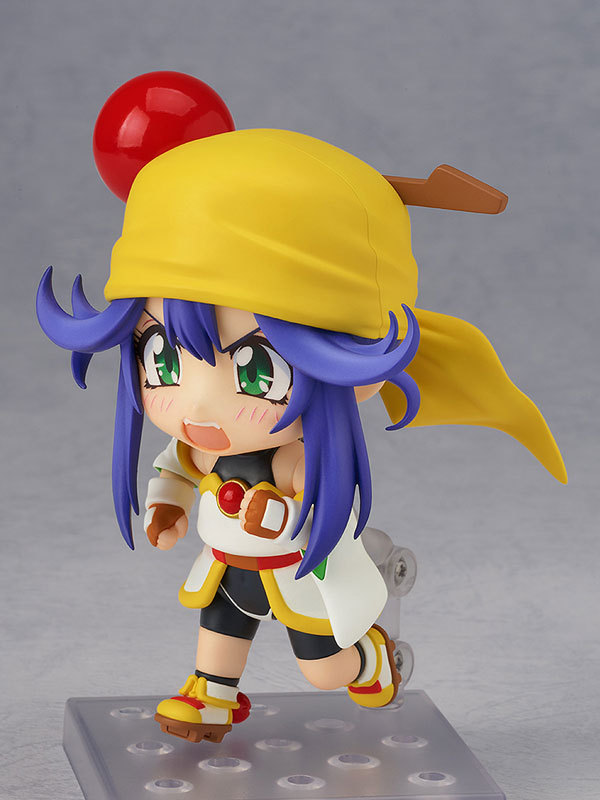 Good Smile Company GSC Nendoroid Saber Marionette J Lime