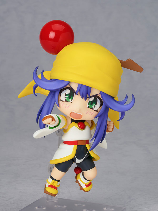 Good Smile Company GSC Nendoroid Saber Marionette J Lime
