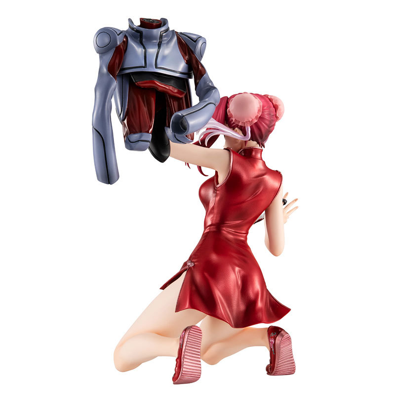 MegaHouse G.E.M. Series Code Geass: Lelouch of the Rebellion Kallen Kozuki Settlement Infiltration ver. Figure