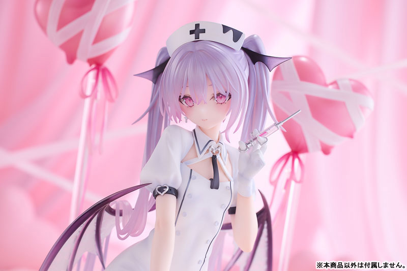In Stock) Pink Charm Rurudo EVE SWEET TOXIC Ver. 1/6 (Bonus