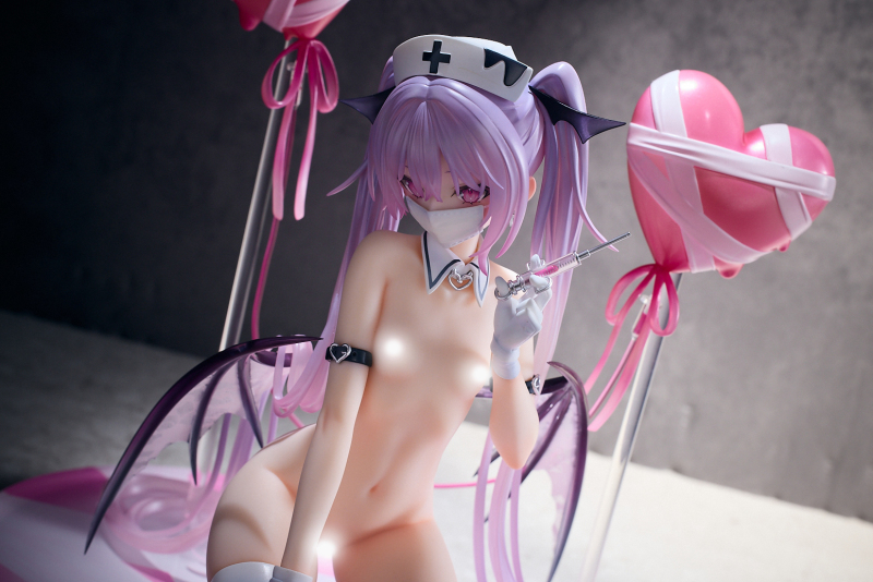 Pink Charm Rurudo EVE SWEET TOXIC Ver.1/6 (Bonus) Figure