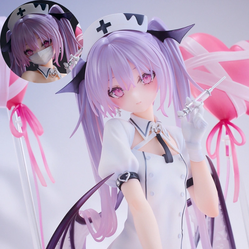 EVE SWEET TOXIC Ver. 1/6スケール フィギュア Amazon.co.jp: [Pink・Charm] rurudo氏 イヴ SWEET TOXIC Ver. 1