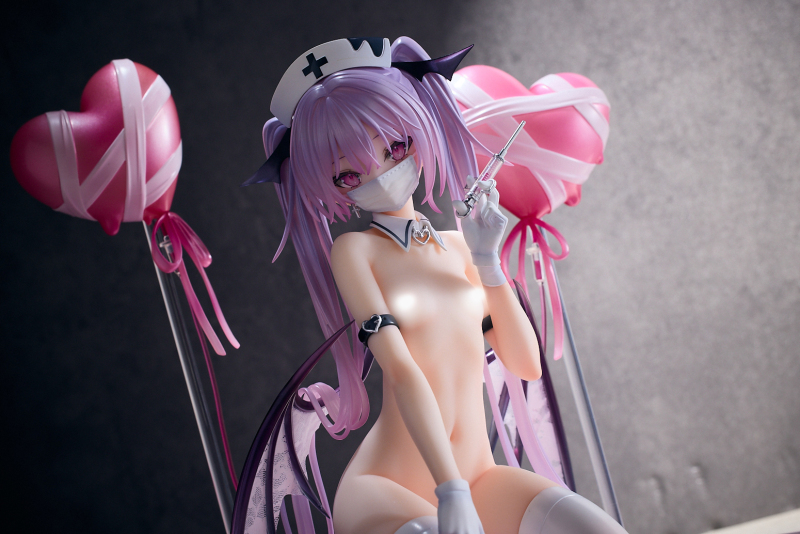 Pink Charm Rurudo EVE SWEET TOXIC Ver.1/6 (Bonus) Figure