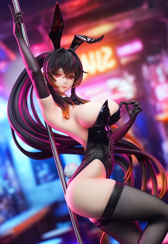 Machinery Heart Xinzhe Bunny Girl