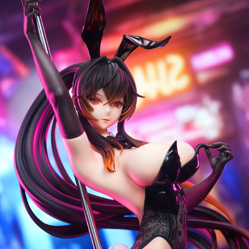 Machinery Heart Xinzhe Bunny Girl