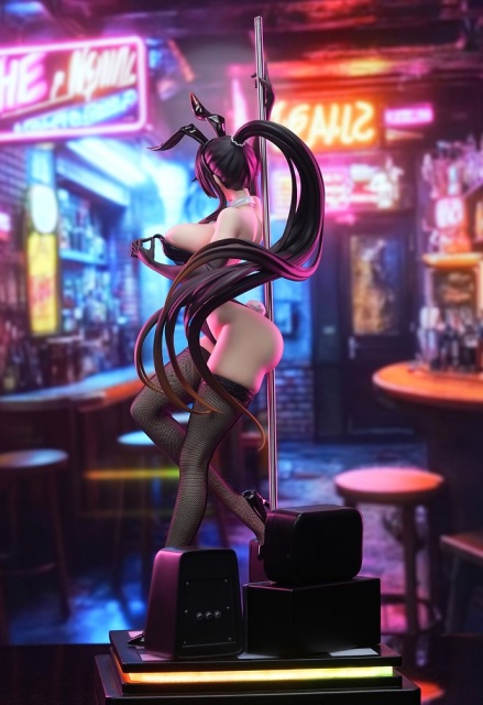 Machinery Heart Xinzhe Bunny Girl