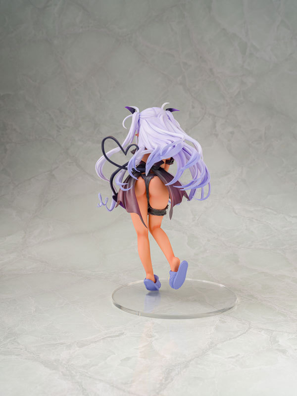 Bishop's Rondo Tamano Kedama Succubus Kulomu Valentine ver. 1/6 Figure