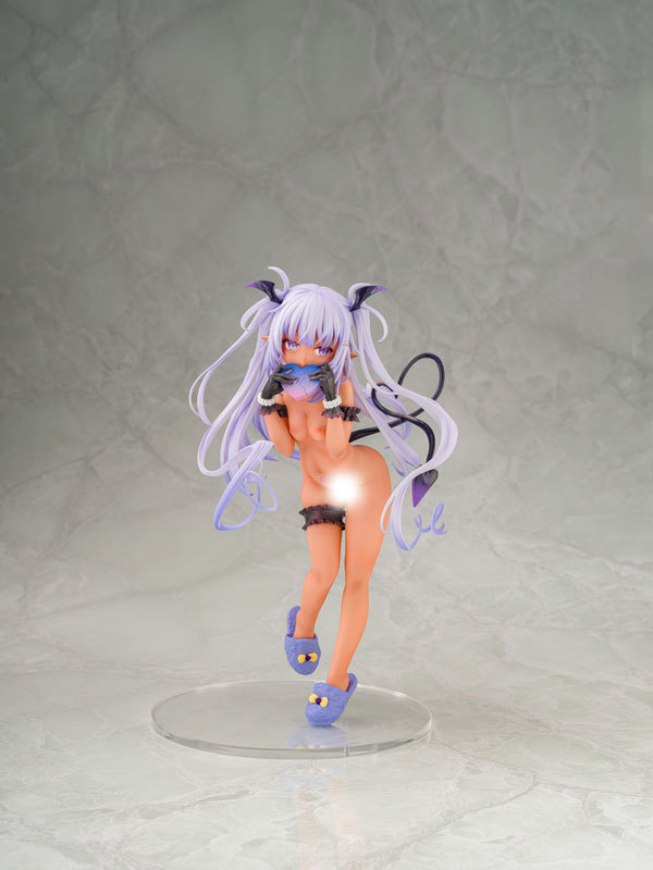 Bishop's Rondo Tamano Kedama Succubus Kulomu Valentine ver. 1/6 Figure