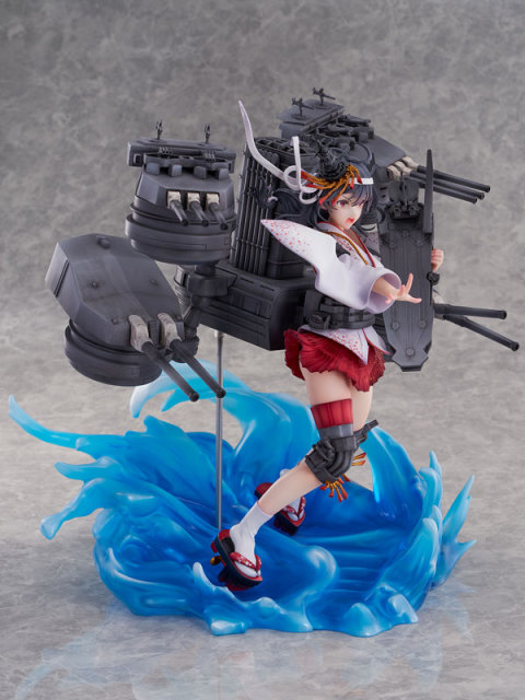 SHIBUYA SCRAMBLE FIGURE SSF Kantai Collection -Kan Colle- Yamashiro Kai-II 1/7 Figure
