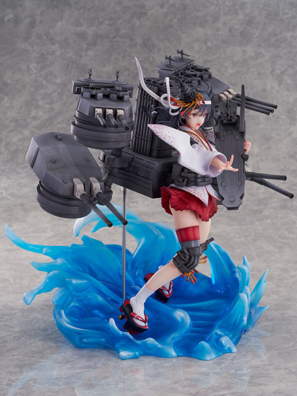 SHIBUYA SCRAMBLE FIGURE SSF Kantai Collection -Kan Colle- Yamashiro Kai-II 1/7 Figure