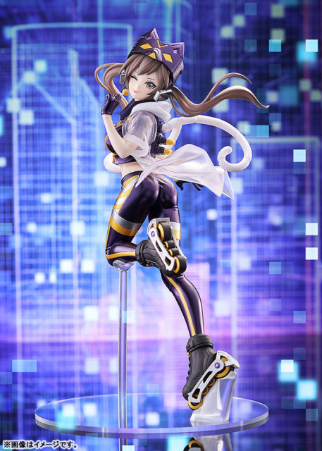 Max Factory POP UP PARADE SP Yu-Gi-Oh! OCG I:P Masquerena Card Game Monster Figure Collection