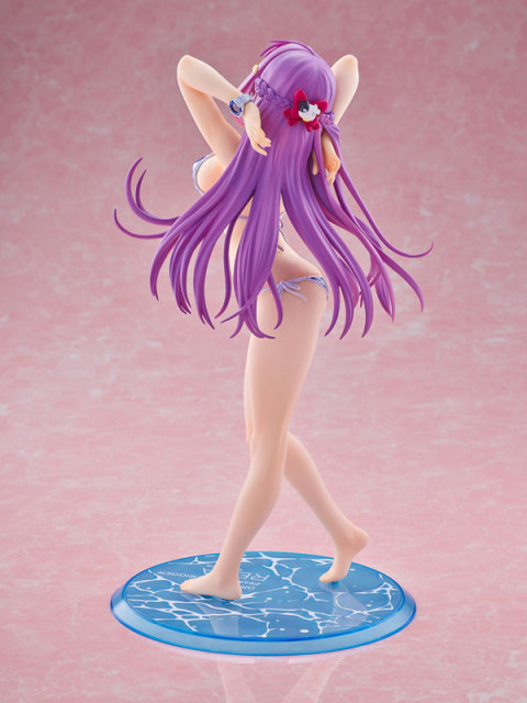 OrchidSeed Grisaia Phantom Trigger Rena (Rena Fukami) Metallic Blue ver.1/6 Figure