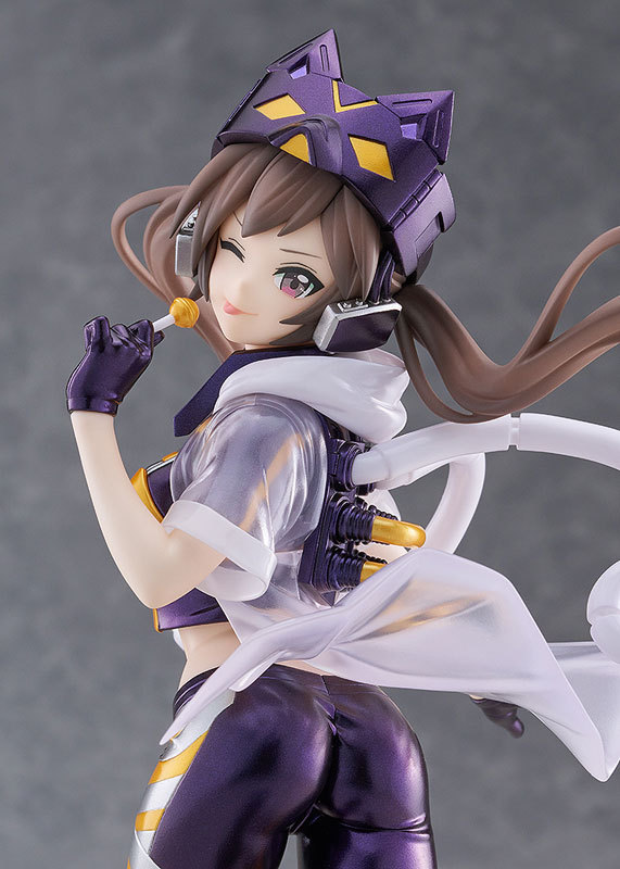 Max Factory POP UP PARADE SP Yu-Gi-Oh! OCG I:P Masquerena Card Game Monster Figure Collection
