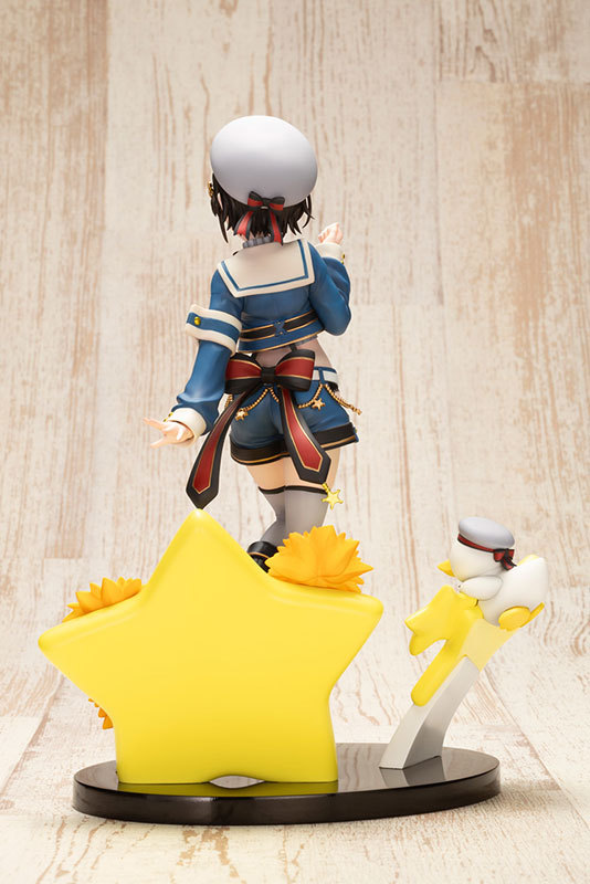 Kotobukiya Hololive Production Oozora Subaru Suspenders Ver. 1/7 Figure
