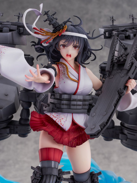 SHIBUYA SCRAMBLE FIGURE SSF Kantai Collection -Kan Colle- Yamashiro Kai-II 1/7 Figure