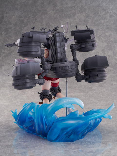 SHIBUYA SCRAMBLE FIGURE SSF Kantai Collection -Kan Colle- Yamashiro Kai-II 1/7 Figure