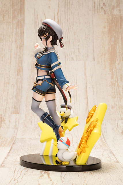 Kotobukiya Hololive Production Oozora Subaru Suspenders Ver. 1/7 Figure