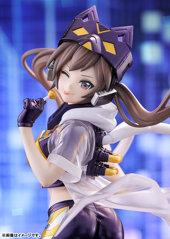 Max Factory POP UP PARADE SP Yu-Gi-Oh! OCG I:P Masquerena Card Game Monster Figure Collection
