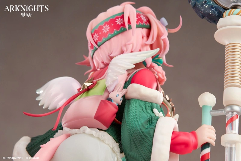 APEX Arknights Goldenglow Maiden For The Bright Night Ver. 1/7 Figure(Bonus)