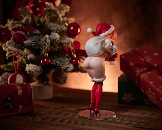 OMAHA Christmas girl Lena Figure (Cast off Version )