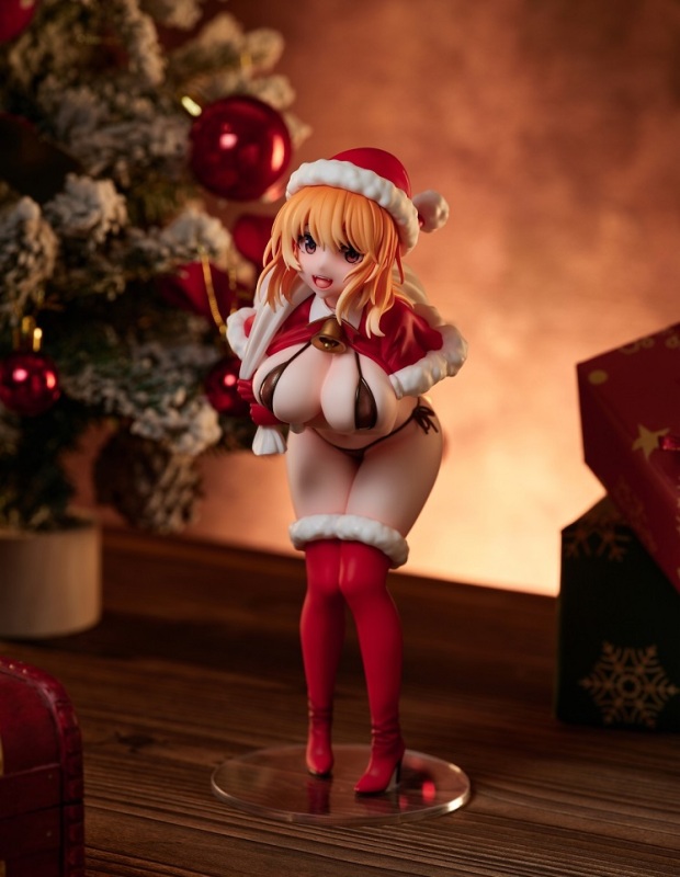 OMAHA Christmas girl Lena Figure (Non cast off Version )