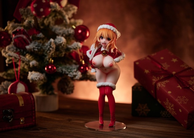 OMAHA Christmas girl Lena Figure (Cast off Version )