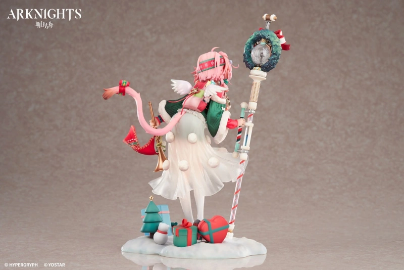 APEX Arknights Goldenglow Maiden For The Bright Night Ver. 1/7 Figure(Bonus)