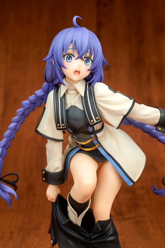 ques Q Mushoku Tensei: Jobless Reincarnation Isekai Ittara Honki Dasu Roxy Migurdia Changing mode 1/7 Figure