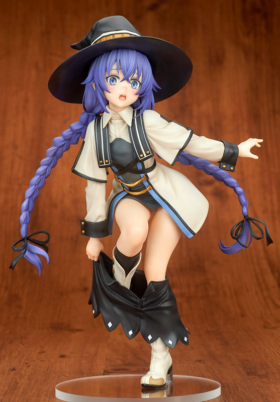 ques Q Mushoku Tensei: Jobless Reincarnation Isekai Ittara Honki Dasu Roxy Migurdia Changing mode 1/7 Figure