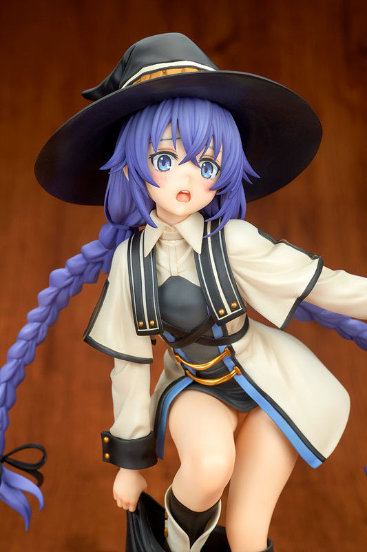 ques Q Mushoku Tensei: Jobless Reincarnation Isekai Ittara Honki Dasu Roxy Migurdia Changing mode 1/7 Figure