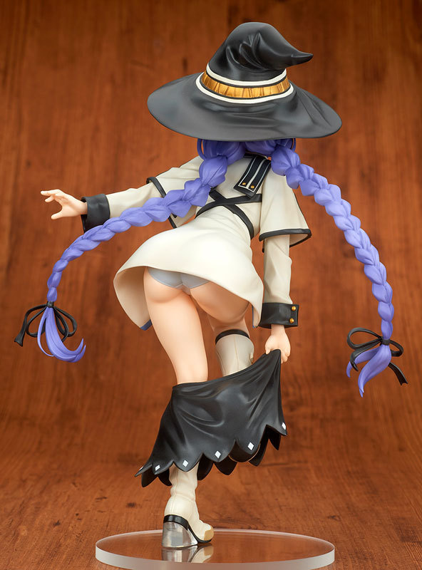 ques Q Mushoku Tensei: Jobless Reincarnation Isekai Ittara Honki Dasu Roxy Migurdia Changing mode 1/7 Figure